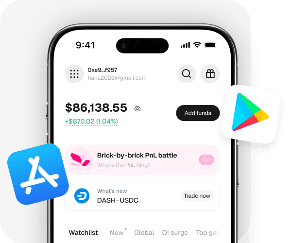 HyperSolid app dashboard preview
